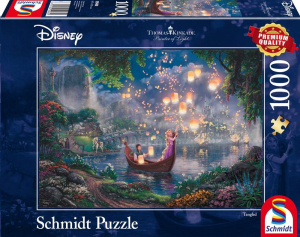 Schmidt Disney Aranyhaj 1000 db-os puzzle (59480, 17865-184)